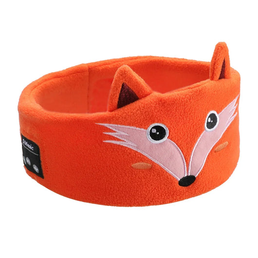 Wireless Over Ear Headband Headphones Sleeping Headband With Microphone Kids Headphones For School Travel Sleep