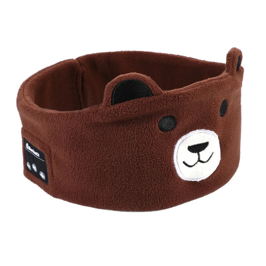 Wireless Over Ear Headband Headphones Sleeping Headband With Microphone Kids Headphones For School Travel Sleep
